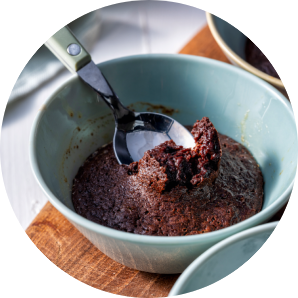 chocolade fondant recept minder suiker